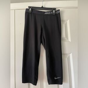 Nike Pro Combat Compression Pants Size Medium